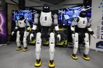 robot “AgiBot Humanoid Robot G2”