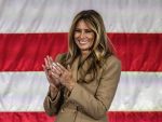 US First Lady Melania Trump