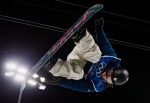 Men's Snowboard Halfpipe