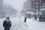 Blizzard warning new york