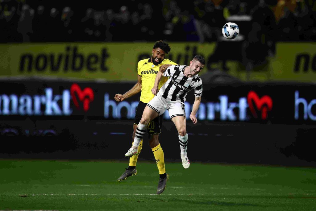 Άρης-ΠΑΟΚ: Ξεκίνησε το μεγάλο ντέρμπι της Θεσσαλονίκης