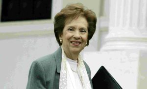 Mε δημόσια δαπάνη η κηδεία της Άννας Ψαρούδα – Μπενάκη