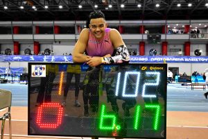 Έγραψε ιστορία ο “Μανόλο”! Ο 2ος καλύτερος όλων των εποχών με άλμα 6,17 μ.! Ξεπέρασε τον θρύλο Σεργκέι Μπούμπκα