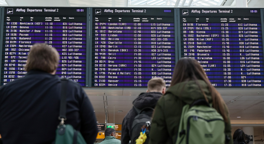Μεταναστευτικό: Κάτι πρωτοφανές συμβαίνει πλέον σε αεροδρόμια των ΗΠΑ