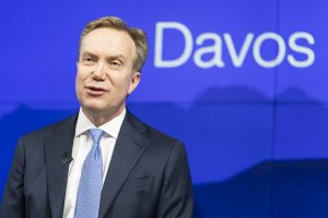 «Κρότος» και στο WEF: Παραιτήθηκε ο «διάδοχος» του Σβαμπ – Τον συνδέουν με τον Έπσταϊν