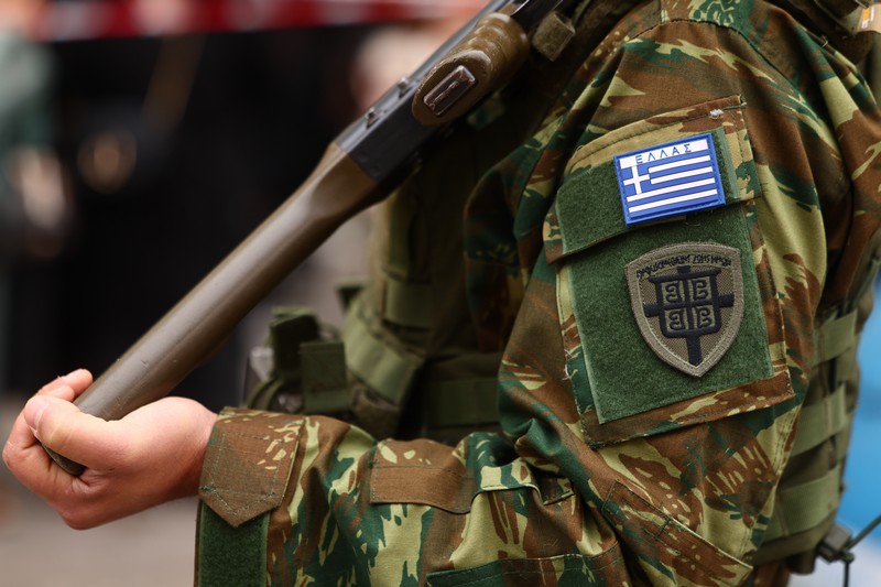 Από σήμερα οι σαρωτικές αλλαγές στην στρατιωτική θητεία