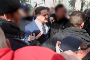 Γεωργιάδης για την ένταση στο Κρατικό Νίκαιας: «Κινδύνευσε η σωματική μου ακεραιότητα»