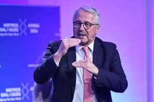 Ισχυρές ενδείξεις για σημαντικά αποθέματα υδρογοναθράκων, σύμφωνα με τον Γ. Μανιάτη