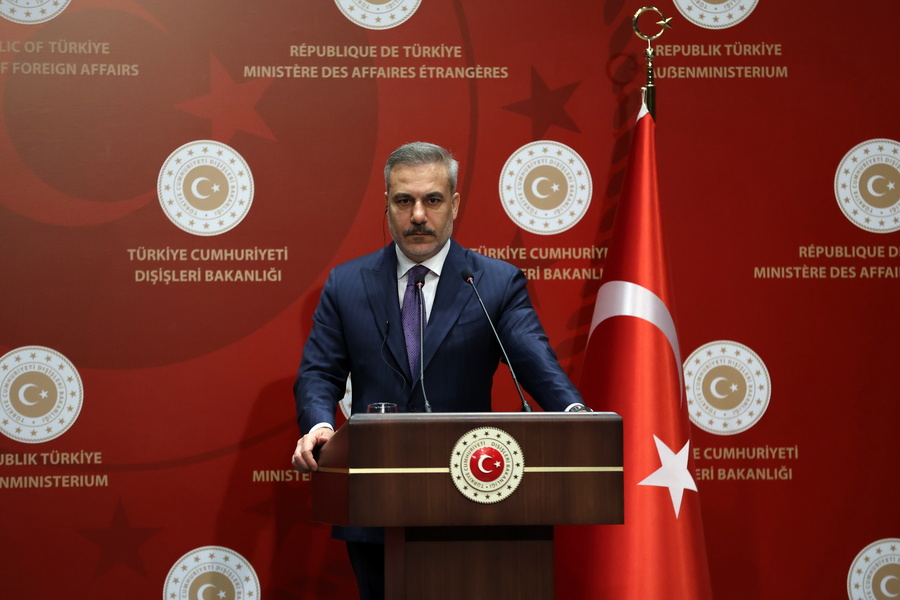 Η σιωπή του Φιντάν όταν ρωτήθηκε για πυρηνικά όπλα