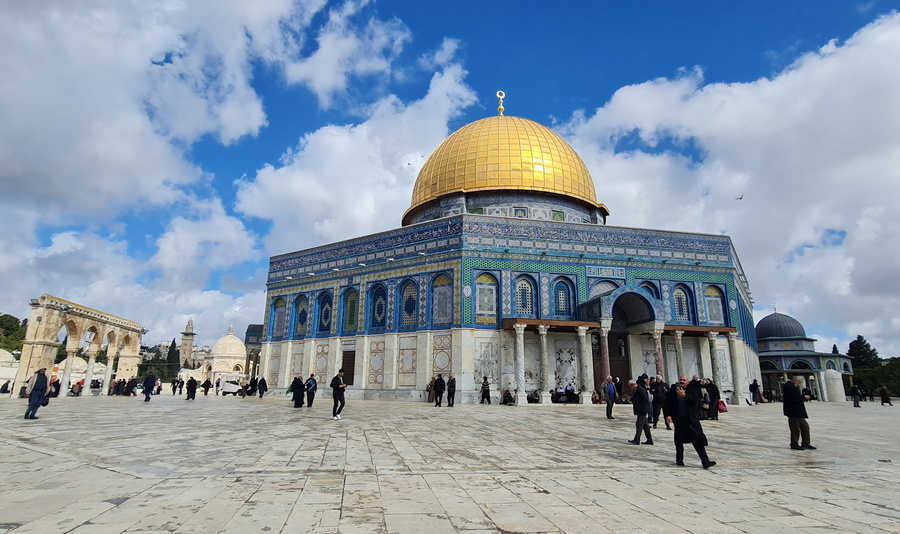 Εκρήξεις στην Ιερουσαλήμ, vid