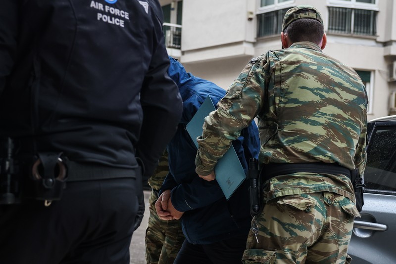 Κατασκοπία υπέρ Κίνας: Μαραθώνια απολογία του σμήναρχου