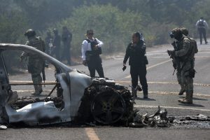 Μεξικό: Στα χέρια των αρχών ο φερόμενος ως εγκέφαλος δολοφονίας δημάρχου στη μέση του δρόμου, που είχε συγκλονίσει τη χώρα