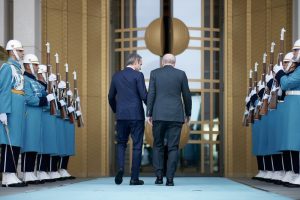 Μητσοτάκης από Καστελλόριζο: Η γεωγραφία θέλησε τις Ελλάδα και Τουρκία να συνυπάρχουν