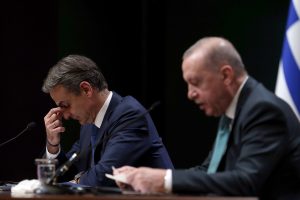 «Ως δύο γείτονες και σύμμαχοι» – Τι εννοεί ο Ερντογάν με την ανάρτησή του;