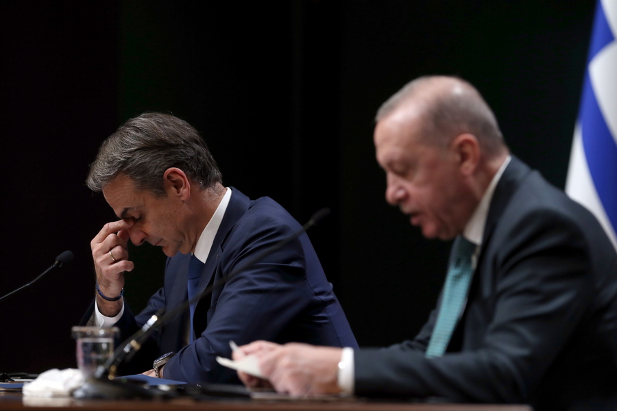 «Ως δύο γείτονες και σύμμαχοι» – Τι εννοεί ο Ερντογάν με την ανάρτησή του;