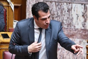 Συνάντηση Θ. Πλεύρη με την Πρέσβειρα του Βιετνάμ για διμερή συμφωνία νόμιμης μετανάστευσης