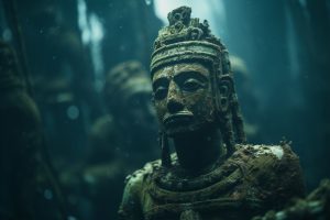 «Σταματήστε την εισβολή»: Απόκοσμο άγαλμα ξεσήκωσε θύελλα αντιδράσεων στις ΗΠΑ, vid