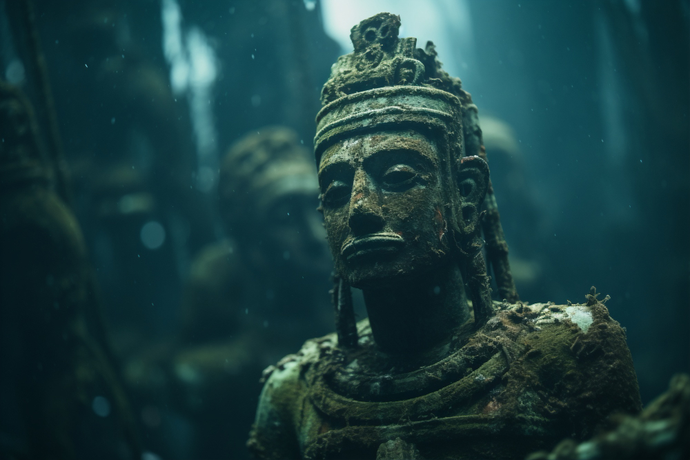 «Σταματήστε την εισβολή»: Απόκοσμο άγαλμα ξεσήκωσε θύελλα αντιδράσεων στις ΗΠΑ, vid