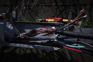 Παρέμβαση εισαγγελέα μετά τις καταγγελίες Κυρανάκη για δολιοφθορά στο σιδηροδρομικό δίκτυο – ΦΩΤΟ