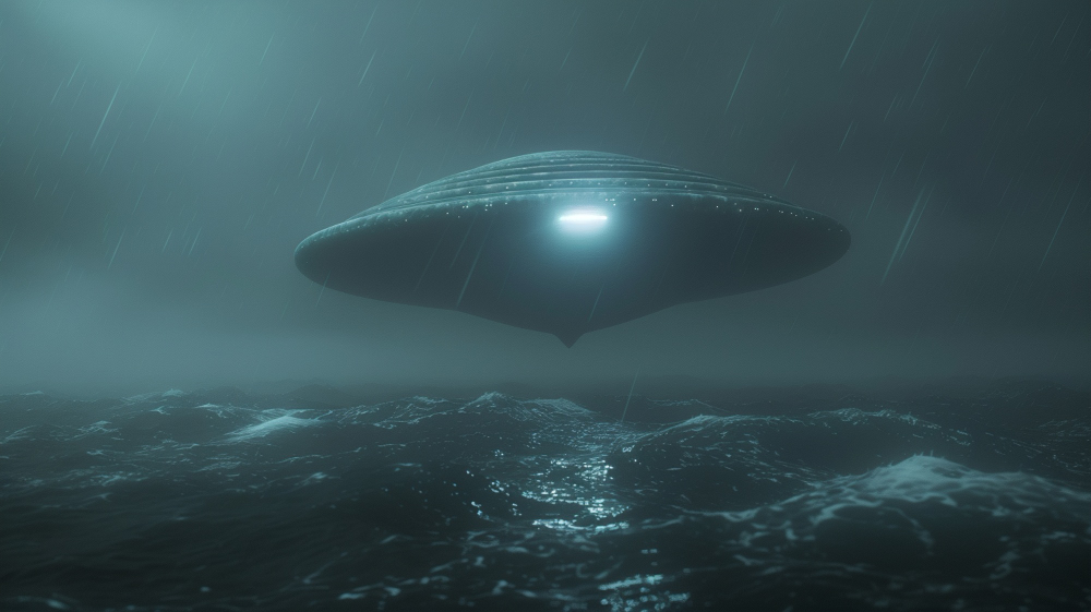 Ομπάμα: «Οι εξωγήινοι είναι αληθινοί, αλλά δεν τους έχουμε στην Area 51» – Vid