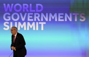 Σύνοδος Παγκόσμιων Κυβερνήσεων: Διαφημίζουν τα… εγκεφαλικά εμφυτεύματα!