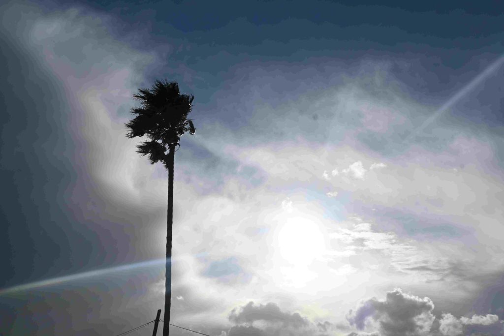 Χίος: Η θάλασσα βρήκε στη στεριά – Θυελλώδεις άνεμοι με ριπές 10 μποφόρ πλήττουν από το πρωί το νησί