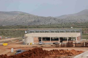 ΒΟΑΚ και Νέο Αεροδρόμιο στο Καστέλλι αλλάζουν τις οδικές και αεροπορικές υποδομές της Κρήτης