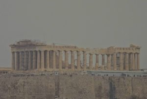 Συνεχίζονται οι ισχυρές βροχές και σήμερα 3/4 – Ποιες περιοχές θα επηρεάσει η αφρικανική σκόνη