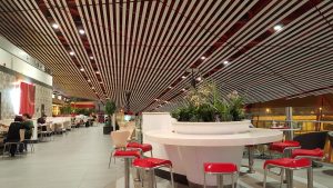 Βρετανός σε έξαλλη κατάσταση τα έκανε γυαλιά καρφιά και συνελήφθη από τις αρχές του Χονγκ Κονγκ (Vid)