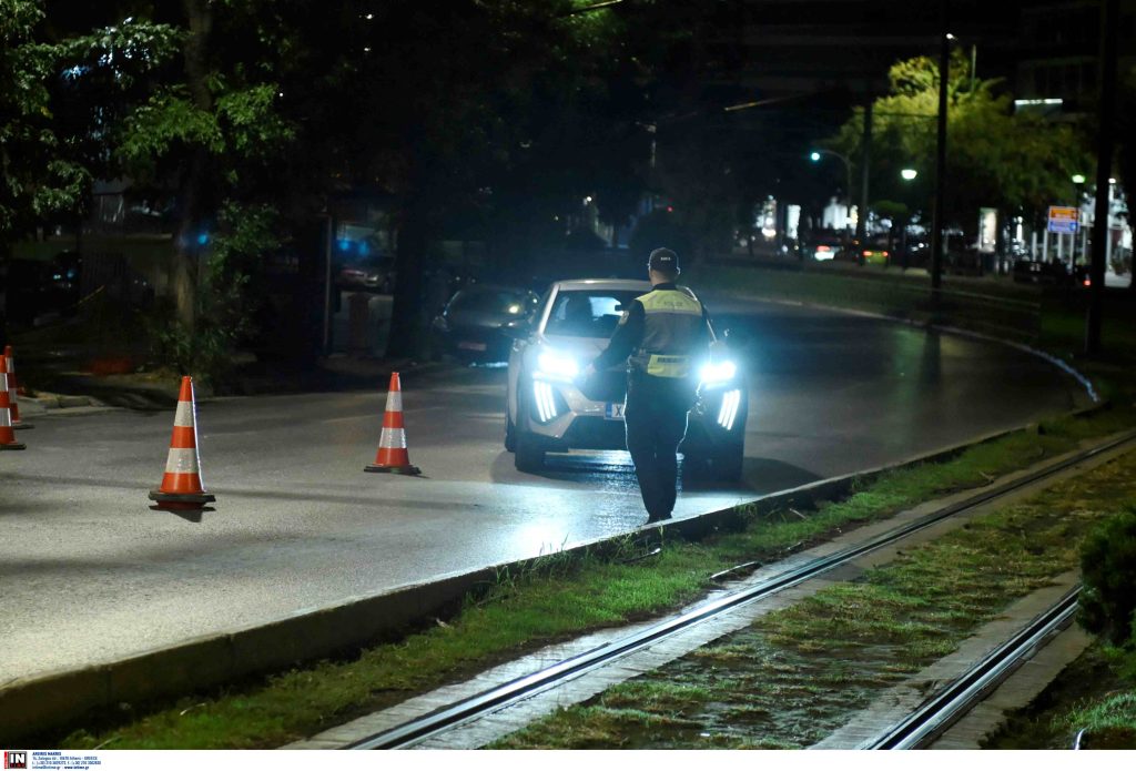 Θεσσαλονίκη: Τρεις συλλήψεις για οδήγηση υπό την επήρεια μέθης