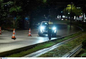 Θεσσαλονίκη: Τρεις συλλήψεις για οδήγηση υπό την επήρεια μέθης