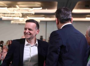 Χ. Δούκας: Το συνέδριο του Μαρτίου είναι η τελευταία ευκαιρία για επανεκκίνηση και λύτρωση του ΠΑΣΟΚ