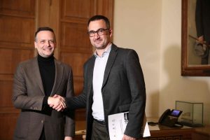 Συνάντηση Δούκα – Χαρίτση για τη δημιουργία Μουσείου Εθνικής Αντίστασης στον δήμο Αθηναίων