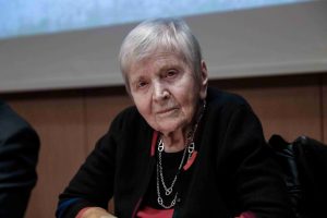 Έφυγε από τη ζωή η ιστορικός Ελένη Γλύκατζη-Αρβελέρ σε ηλικία 99 ετών