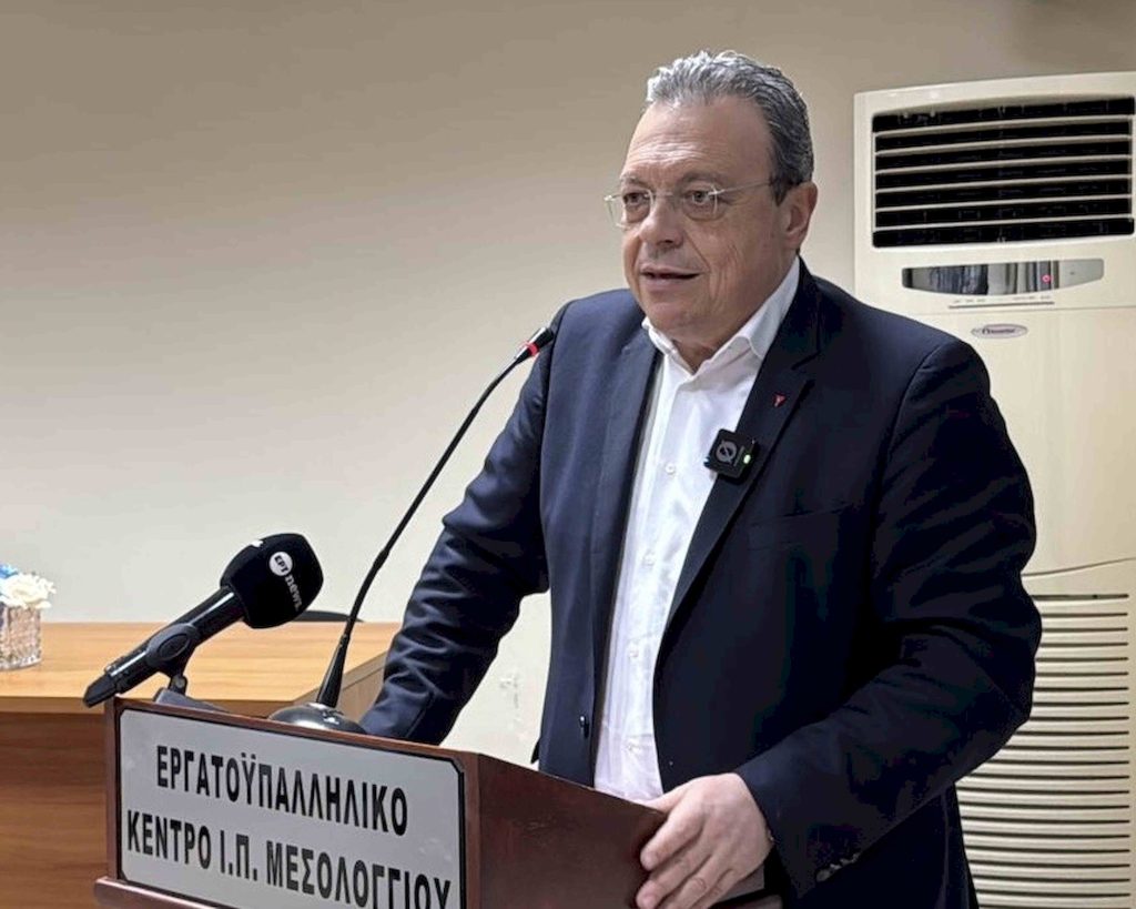 Σ. Φάμελλος: «Το καθεστώς Μητσοτάκη εκπροσωπεί την ολιγαρχία και ερημώνει την περιφέρεια»