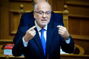 Γ. Φλωρίδης για εκταφές Τεμπών: Εάν οι εξετάσεις δεν μπορούν να γίνουν στην Ελλάδα, θα ζητηθεί συνδρομή του εξωτερικού