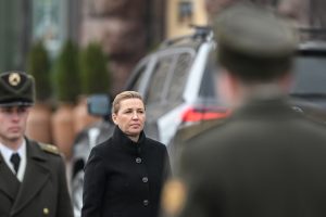 Βουλευτικές εκλογές στις 24 Μαρτίου προκήρυξε η πρωθυπουργός της Δανίας, με την κρίση της Γροιλανδίας στο προσκήνιο