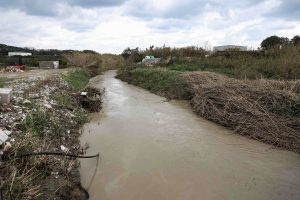 Ηράκλειο: Κατέρρευσε παλιά γέφυρα στο Δήμο Φαιστού – Υποχωρούν τα έντονα καιρικά φαινόμενα