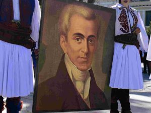 Προτομή του Καποδίστρια θα τοποθετηθεί σε χώρο πρασίνου στο κέντρο της Θεσσαλονίκης