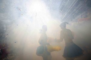 Όλα έτοιμα για το καρναβάλι Νίκαιας- Αγ. Ιωάννη Ρέντη, που πραγματοποιείται για 32η φορά