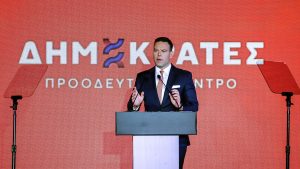 Κασσελάκης: Εμπνεόμαστε από τον Ομπάμα, από τη μεγάλη οικογένεια των δημοκρατικών δυνάμεων σε όλο τον κόσμο