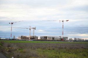 Επίσκεψη Ν. Δένδια στο εργοτάξιο του υπό ανέγερση Γενικού Νοσοκομείου Κομοτηνής