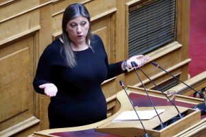 Ζ. Κωνσταντοπούλου: Το σκάνδαλο του ΟΠΕΚΕΠΕ δεν κλείνει, όσο και αν προσπαθούν να το κλείσουν