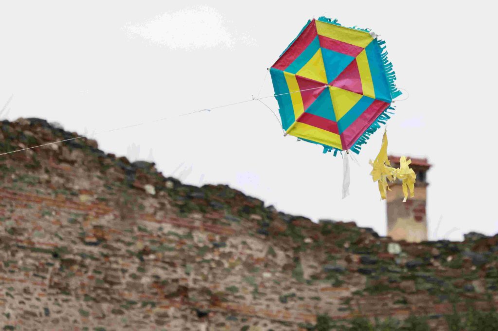 Κορυφώνεται και η έξοδος των Θεσσαλονικέων για το τριήμερο της Καθαράς Δευτέρας