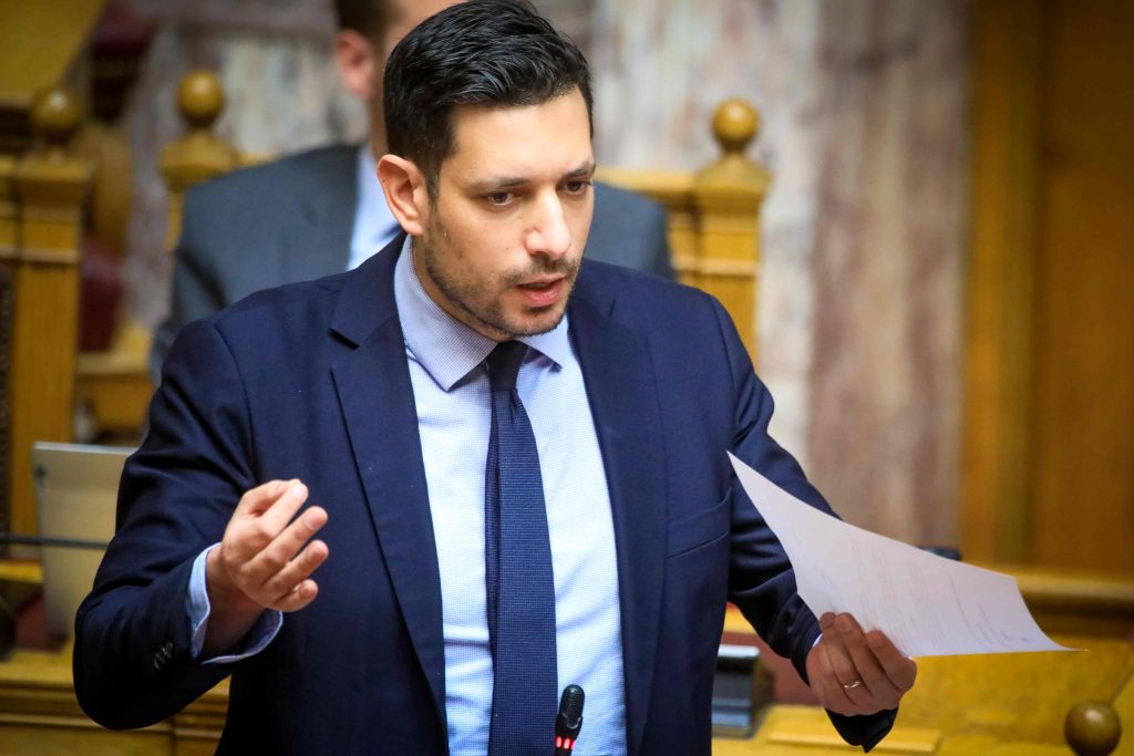 Παρέμβαση Κυρανάκη για την επίθεση στο σπίτι του Νίκου Χαρδαλιά