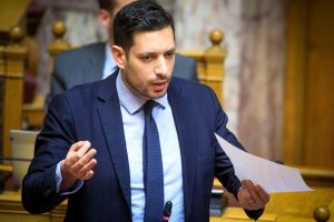 K. Κυρανάκης: Μετά από δεκαετίες η Ελλάδα εισέρχεται στη βιομηχανία επισκευής και παραγωγής τρένων