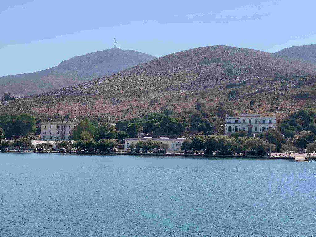 Λέρος: Από εγκληματική ενέργεια ο θάνατος του 50χρονου – Δράστης ο γιος του