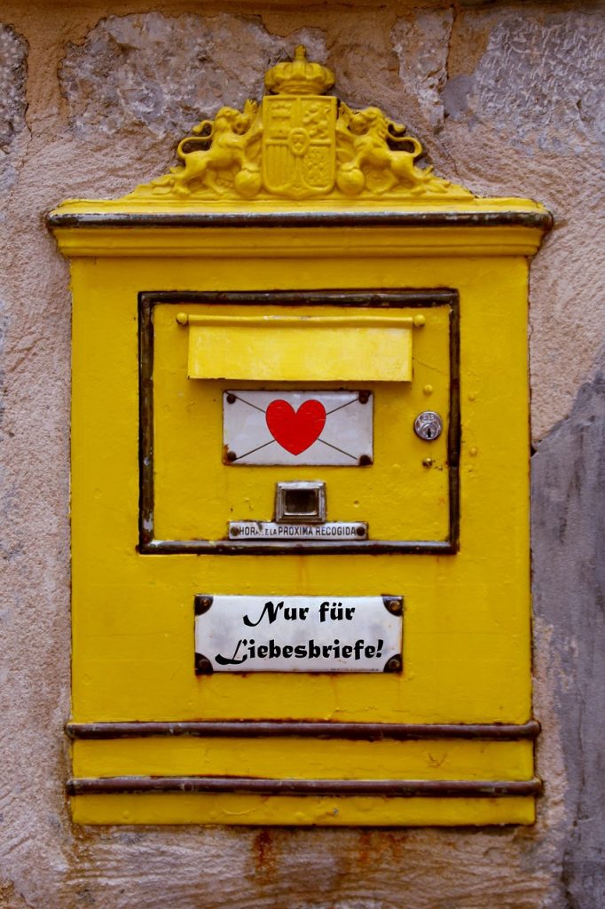 “Lover”: Γιατί ένα μικρό χωριό στη Βρετανία κάνει “χρυσές δουλειές” στις 14 Φεβρουαρίου