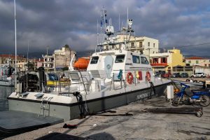 Χίος: Τραυματίες από το χτεσινό ναυάγιο θα μεταφερθούν σε νοσοκομείο της Αθήνας