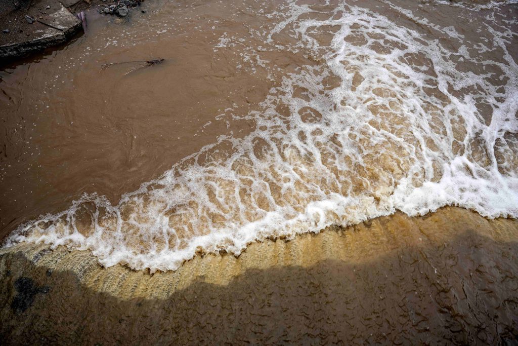Λήμνος: Αίτημα για κήρυξη σε κατάσταση Έκτακτης Ανάγκης μετά την κακοκαιρία – Χωρίς νερό η Μύρινα